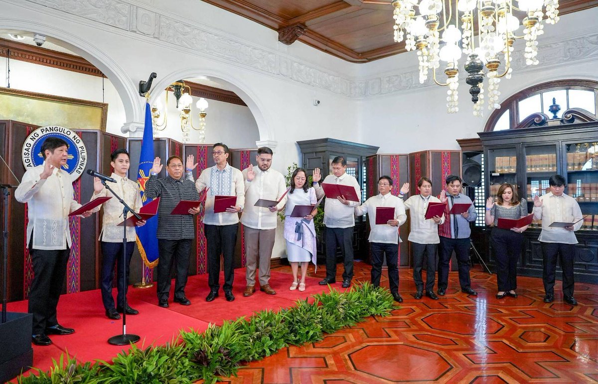 Bongbong Marcos tweet media