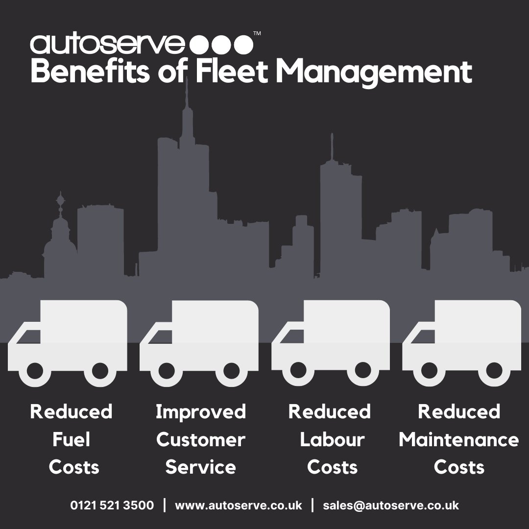 Fleet Management is a product that we offer to any business that requires expert management on their passenger vehicle and LCV fleet. 
.
.
.
.
#autoserve #fleetmanagement #fleet #fleetmaintenance #cars #vehciles #fleetsolutions #fleetsupport