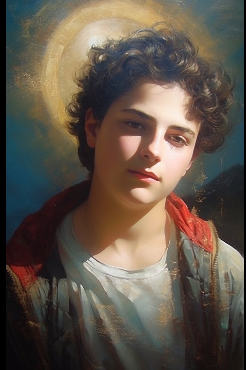 divinegracepubl's tweet photo. In the bustling heart of London, in the year 1991, a child was born to an Italian couple, Andrea and Antonia Acutis. They named him Carlo. While his parents were not devout Catholics, Carlo exhibited a remarkable inclination towards faith from an early age. His probing questions about God and existence stirred his mother Antonia to delve deeper into her own spiritual journey, setting the stage for a transformative narrative of faith and devotion.

As Carlo grew, so did his natural affinity for technology. The Acutis family relocated to Milan, Italy, where Carlo attended school and nurtured his passion for computer science. Entirely self-taught from books, he rapidly excelled in programming and web design, earning the reputation of a young computer genius. But for Carlo, his technological prowess was not an end in itself but a means to express and share his profound faith.

At the heart of Carlo's story was his unwavering devotion to the Eucharist, which he referred to as the 'highway to heaven.' To spread this belief, he utilized his technological skills to create a website documenting Eucharistic miracles from around the world. The website, Miracoli Eucaristici, was Carlo's gift to the world, a testament to his conviction in the real presence of God in the Eucharist.

In his personal life, Carlo was known for his compassion and generosity, attributes that were particularly appreciated by Rajesh Mohur, a Hindu Brahmin working in the Acutis household. Rajesh was deeply affected by Carlo's sincerity, his simple lifestyle, and his deep faith. Their shared respect and mutual understanding transcended the boundaries of their different faiths, culminating in Rajesh's decision to be baptized as a Christian.

Carlo's kindness extended to everyone he encountered. Known for his charity, he would often distribute leftover food to the homeless and donate his savings to the Capuchin friars, embodying the Christian values he held dear.

However, life took a sudden turn when Carlo, at the tender age of fifteen, was diagnosed with acute leukemia. The news was devastating, but Carlo faced his impending demise with courage and faith. His suffering, he believed, was an offering for the Church and the Pope.

Carlo Acutis passed away, leaving behind a legacy of faith, love, and dedication. However, his story did not end with his death. His life and his work continued to touch and transform lives, earning him beatification in 2020, making him the first millennial to be declared 'Blessed' by the Catholic Church. His website continues to inspire thousands, and his life, an enduring testament to his faith, keeps guiding people towards compassion and love.