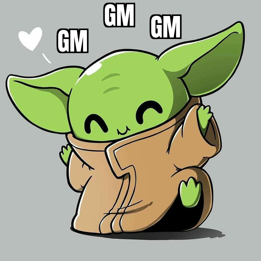 ftmyoda's tweet photo. GM
$YODA #FTM https://t.co/NY13C26qs1