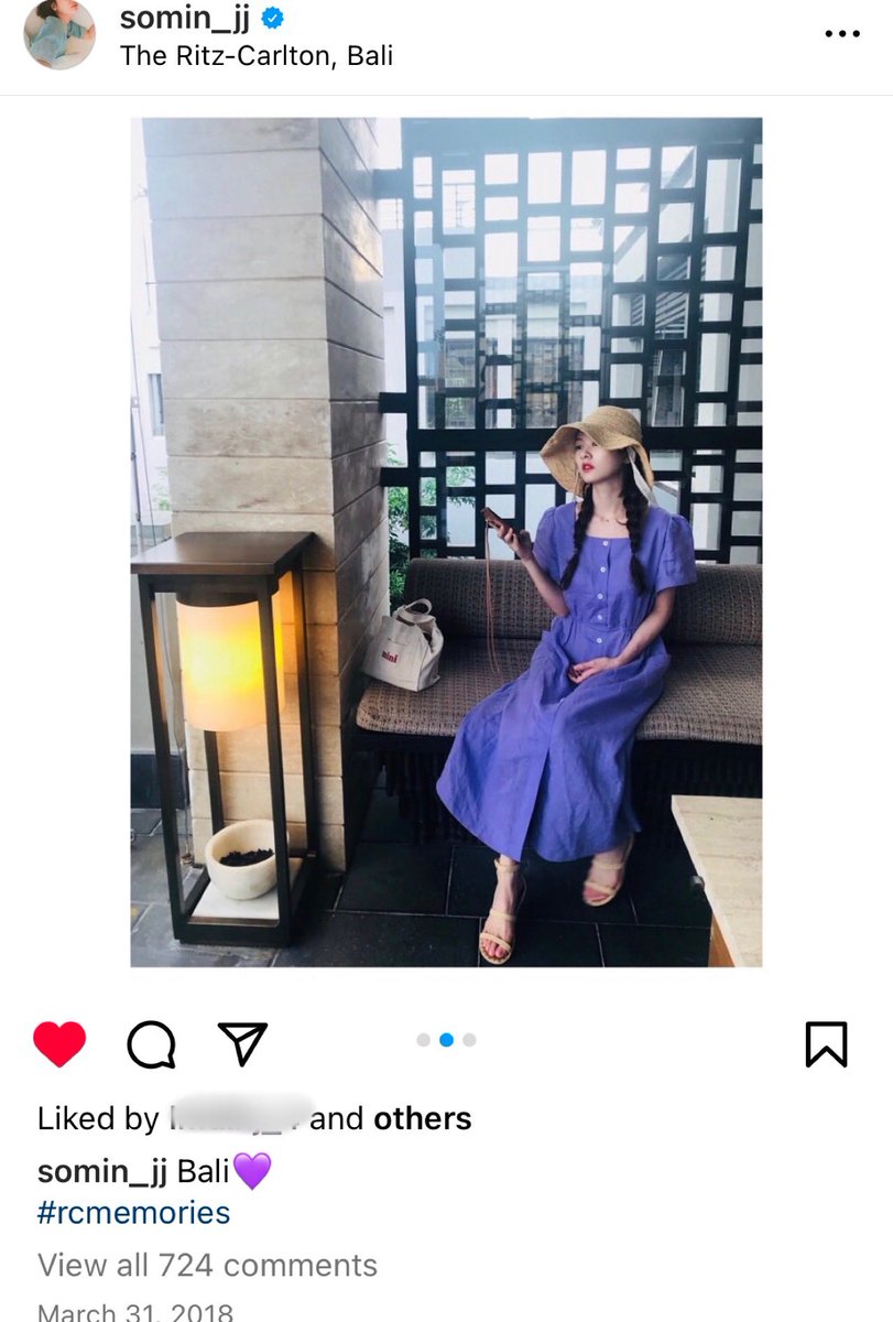 UD316510's tweet photo. To the Q. where do u want to visit in Indonesia, #LeeJaeWook’s A. was ‘Bali’ at JKT press earlier this year. We know #JungSoMin’s been there already 4 magazine shoot in 2018 and she loved the place, too.💚💜 Using matching colored hearts, SM started it earlier than JW as usual. https://t.co/Yv2fMJlsDc