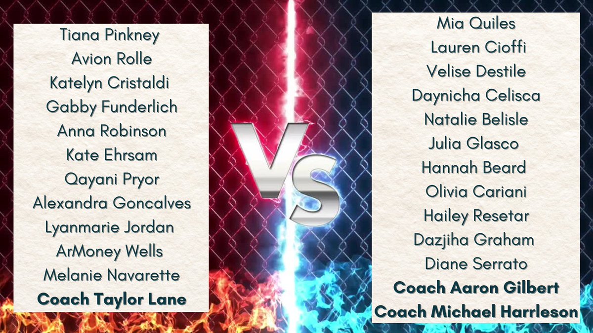⭐️TONIGHT is the NIGHT⭐️1st ever flag football All-Star game for our Treasure Coast Seniors! Thank you to everyone that helped make this happen 🙏
🕡6:30pm
📍 <a href="/JohnCarrollHS/">John Carroll High School</a> 
🎟️🔗👇events.ticketspicket.com/agency/658aa42…