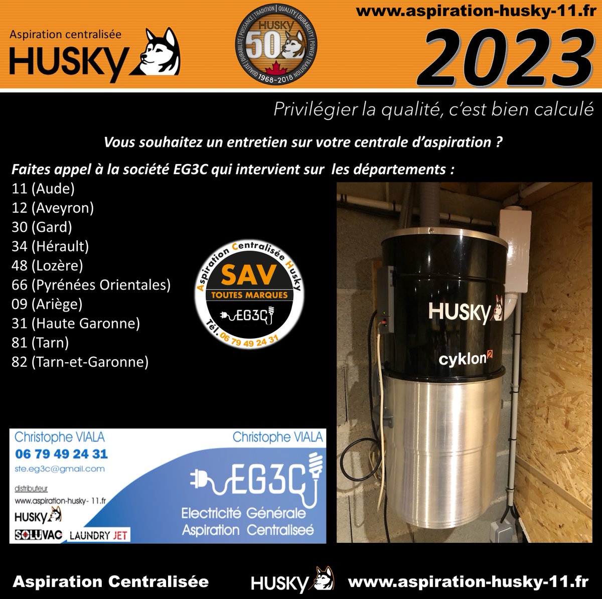 husky_france's tweet photo. Société EG3C
Votre spécialiste aspiration centralisée
https://t.co/Q7cSwT55WD
https://t.co/V2n9nfesnQ
#aspirateur, #aspirationcentralisee, #centraleaspiration, #sav, #charbons, #revision, #entretien, #husky, #flexibleretractable
https://t.co/gh7u8Kst5s https://t.co/Q8e8ieSK6B