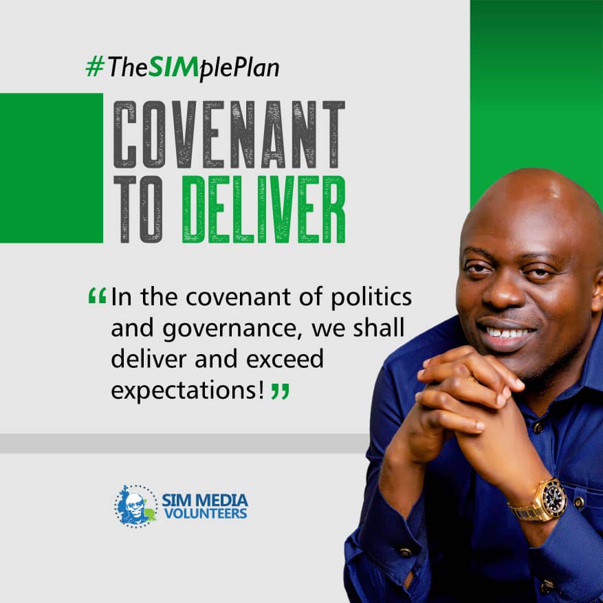 EpelleBright2's tweet image. #TheSimplePlan 

COVENANT TO DELIVER

Sir Siminalayi Fubara has assured us that he has the covenant of politics and governance, He shall deliver and exceed everyone's Expectations

#SimFubaraKSC
#SimMediaVolunteers 
#SMV / #100hrs /#AkwaIbom / #Oyigbo