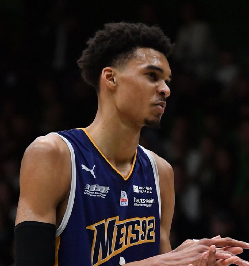 JeffDLowe's tweet photo. Who should I be rooting for in the NBA Draft Lottery tonight? Convince me.

Right now, I’m leaning Spurs. https://t.co/zAdEbqdw8J