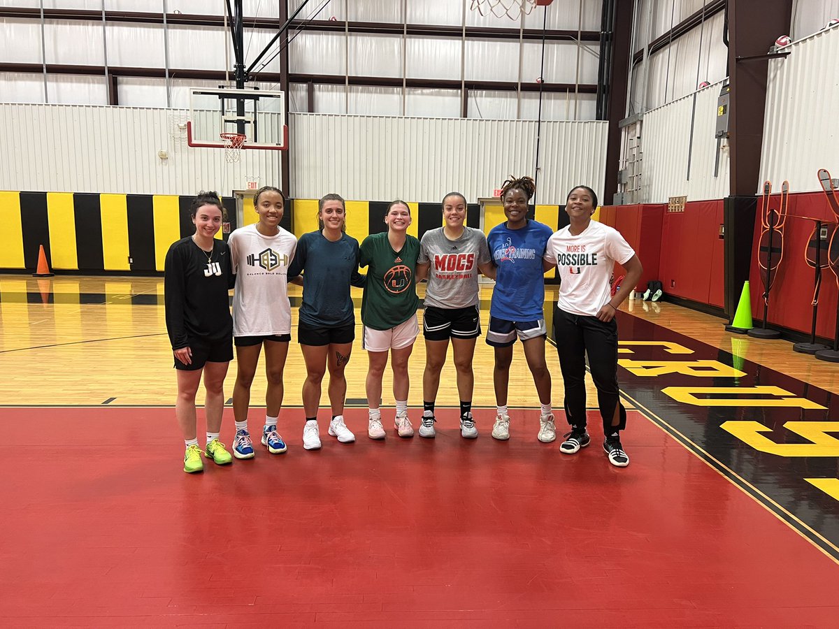 Clark Basketball Academy tweet media