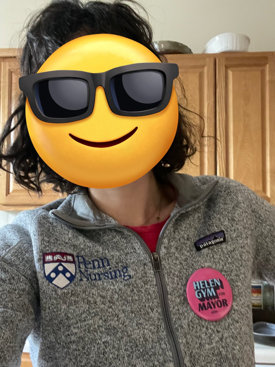 notoriousrgt's tweet photo. Healthcare workers for @HelenGymPHL  

Polls are open from 7a-8p! 

@docsforhelengym https://t.co/MenJ1uhXzZ