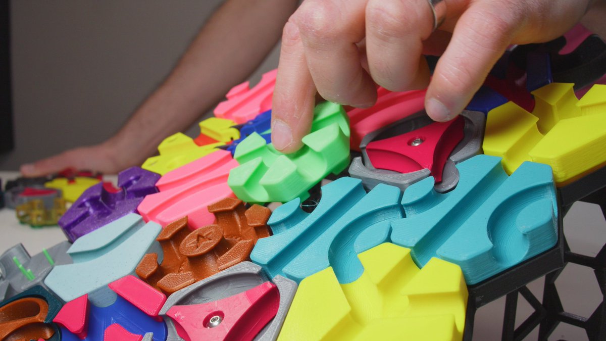 Thangs3D's tweet image. Happy #TrendingTuesday! No surprise here…@ZackFreedman’s #Hextraction is all over our trending page right now! Get in on the fun 🙌

Model page: than.gs/m/856511

#3DPrinting