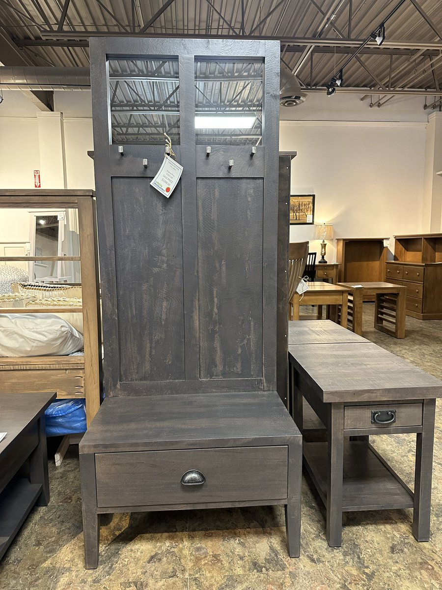 LakeCityWorks's tweet photo. Make an entrance with the Dakota Hall Seat. Now on sale. Stop in and check out the many items featured on our red tag sale.
SHOP NOW:
๐386 Windmill Road, Dartmouth, NS
https://t.co/FAynwgmUZE
#buylocal #lakecityworks #socialenterprise #shoplocalhfx #dartmouth #redtagsale https://t.co/aeWbiyeWgI