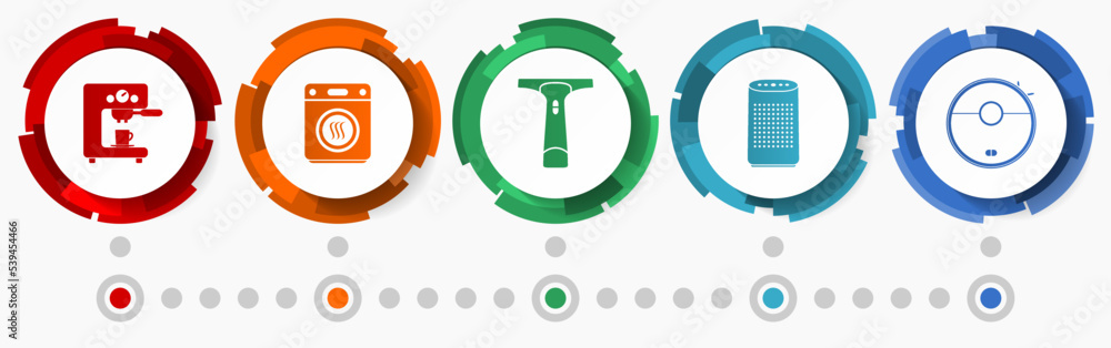 coastalsunsetps's tweet photo. RT https://t.co/wIkeaJA8aN RT https://t.co/IMzqR2rc7v Home appliances concept vector icon set, flat design web buttons, infographic template

#appliances #home #house #Services #service … https://t.co/IEgb0OsCol