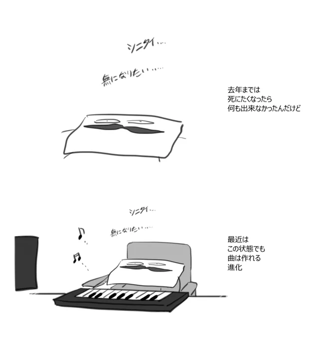 日記 