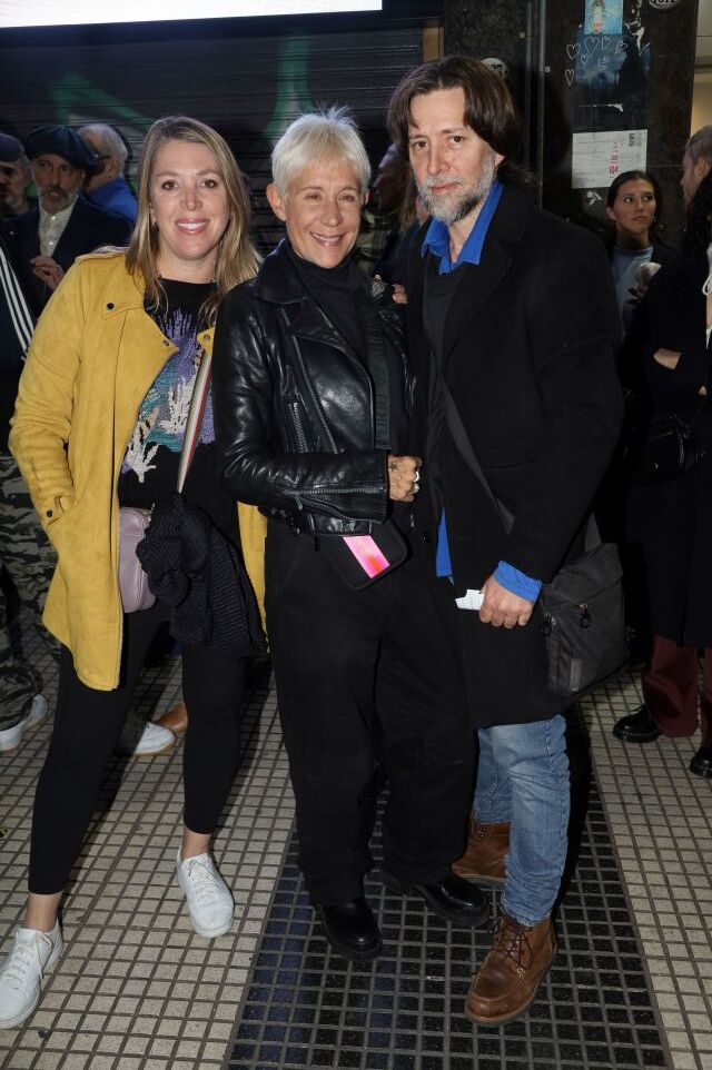 LA PELÍCULA «BILL 79», DE MARIANO GALPERIN Y BASADA EN LA VISITA A LA ARGENTINA DEL MÚSICO ESTADOUNIDENSE BILL EVANS, TUVO SU AVANT PREMMIERE CON PROTAGONISTAS E INVITADOS. ift.tt/ZpD1x5b