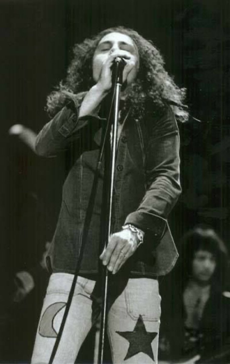 Remembering the legendary Ronnie James Dio, who we sadly lost on this day in 2010. #RonnieJamesDio