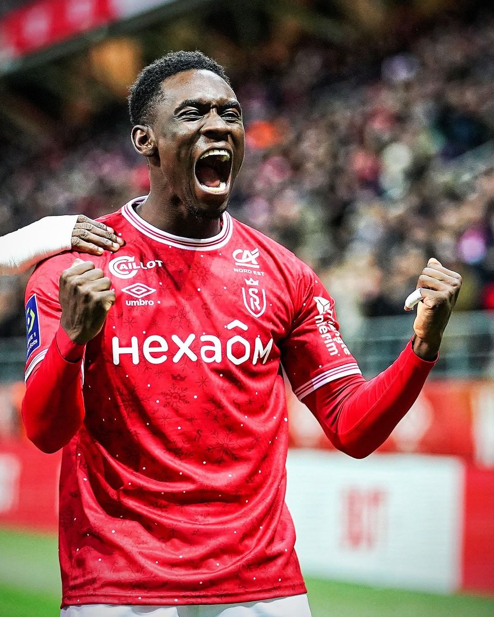 ChrisWheatley's tweet photo. Folarin Balogun has chosen to represent the United States national team 🇺🇸