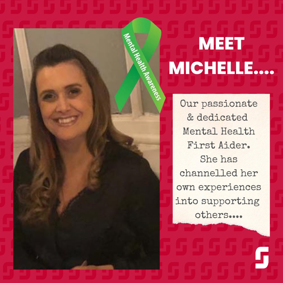 INTRODUCING – Our Mental Health First Aider
We can’t imagine anyone else championing this role quite as much as Michelle. 
#mentalhealth #wellbeing #team #help #constructionindustry #workplacewellbeing #stressmanagement #anxietysupport #mentalhealthawareness
