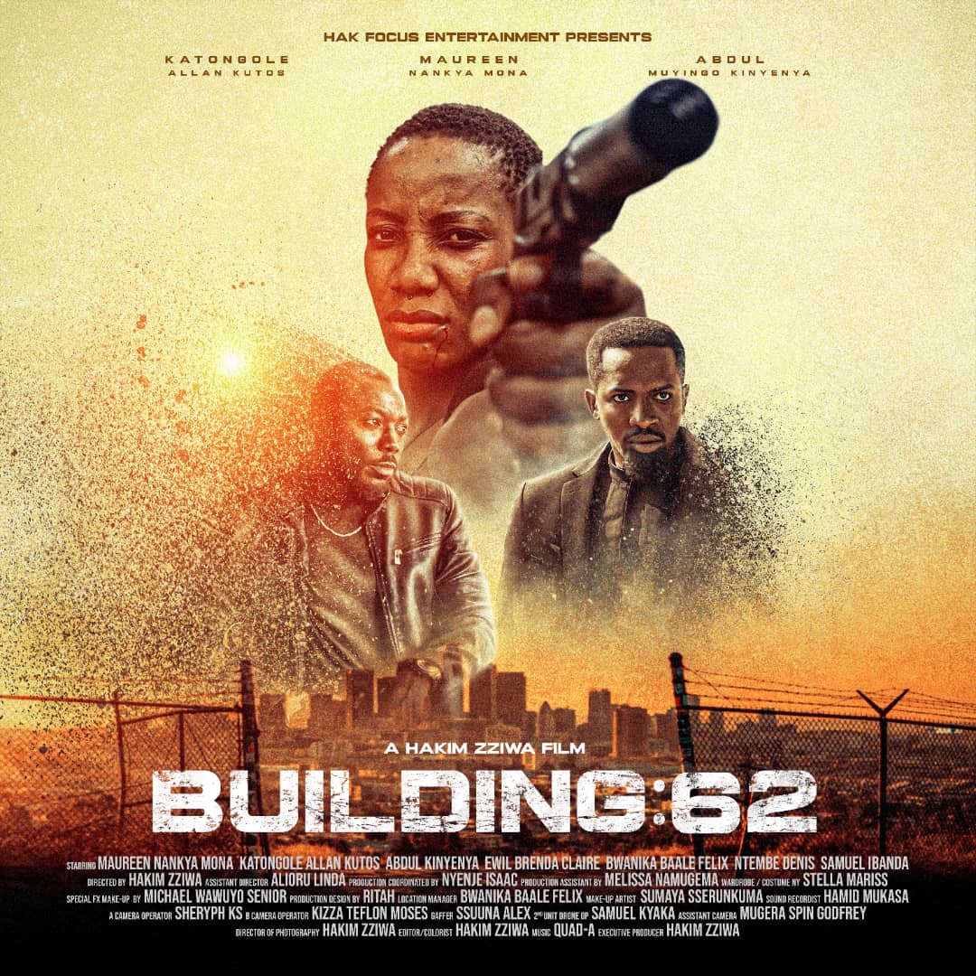 mosestrinity2's tweet photo. #building 62 A Hakim Zziwa Film #Nambi A Peter Mukiibi Film.
All #Ugandan #cast #Director #movies #films catch them at Uganda film festival 2023 #ComingSoon
#Making_Film #MakingUgFilmsFamous ๐บ๐ฌ https://t.co/gwiy7YTVdq