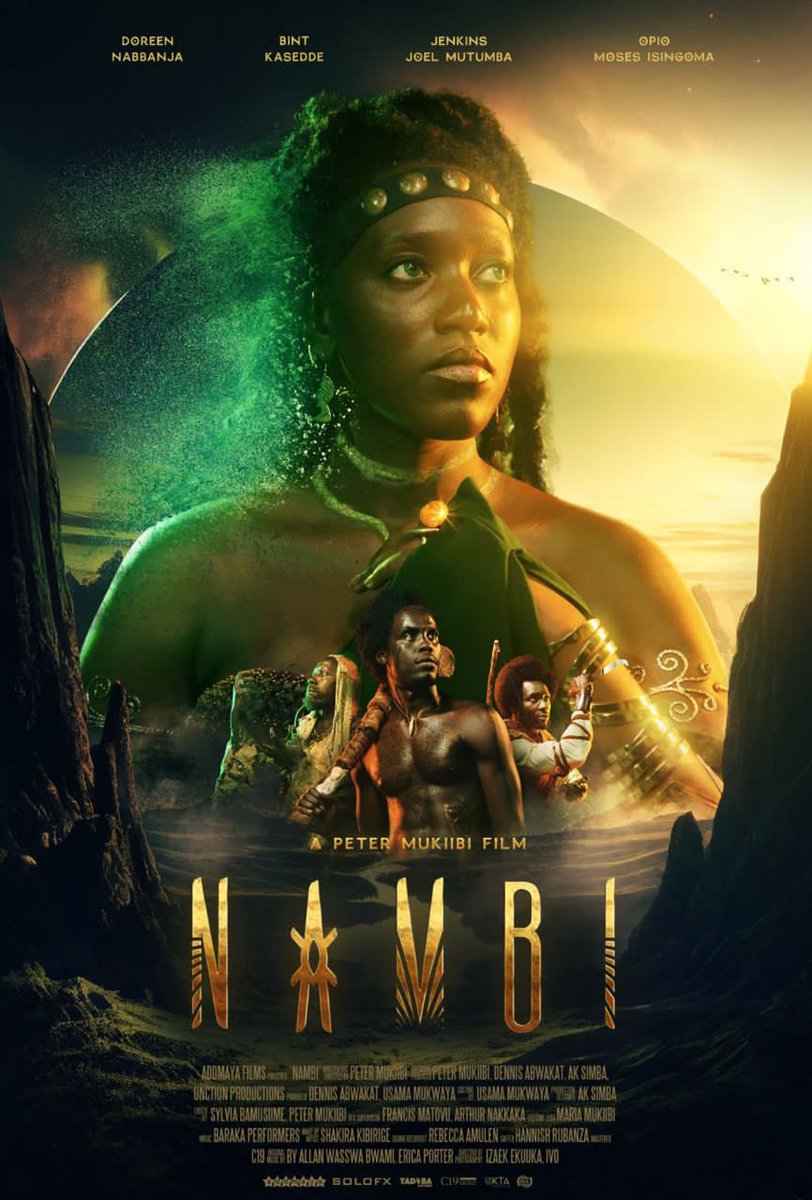 mosestrinity2's tweet photo. #building 62 A Hakim Zziwa Film #Nambi A Peter Mukiibi Film.
All #Ugandan #cast #Director #movies #films catch them at Uganda film festival 2023 #ComingSoon
#Making_Film #MakingUgFilmsFamous ๐บ๐ฌ https://t.co/gwiy7YTVdq