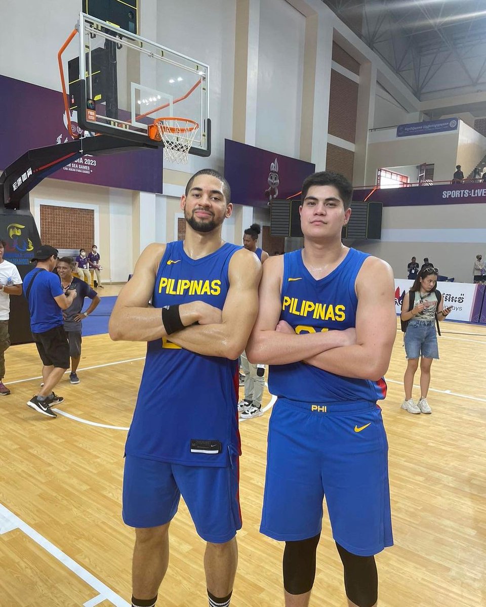 uaapkaila's tweet photo. AND to this guy :) see u on uaap s86! 🫡💙 https://t.co/7gg5fMAviW