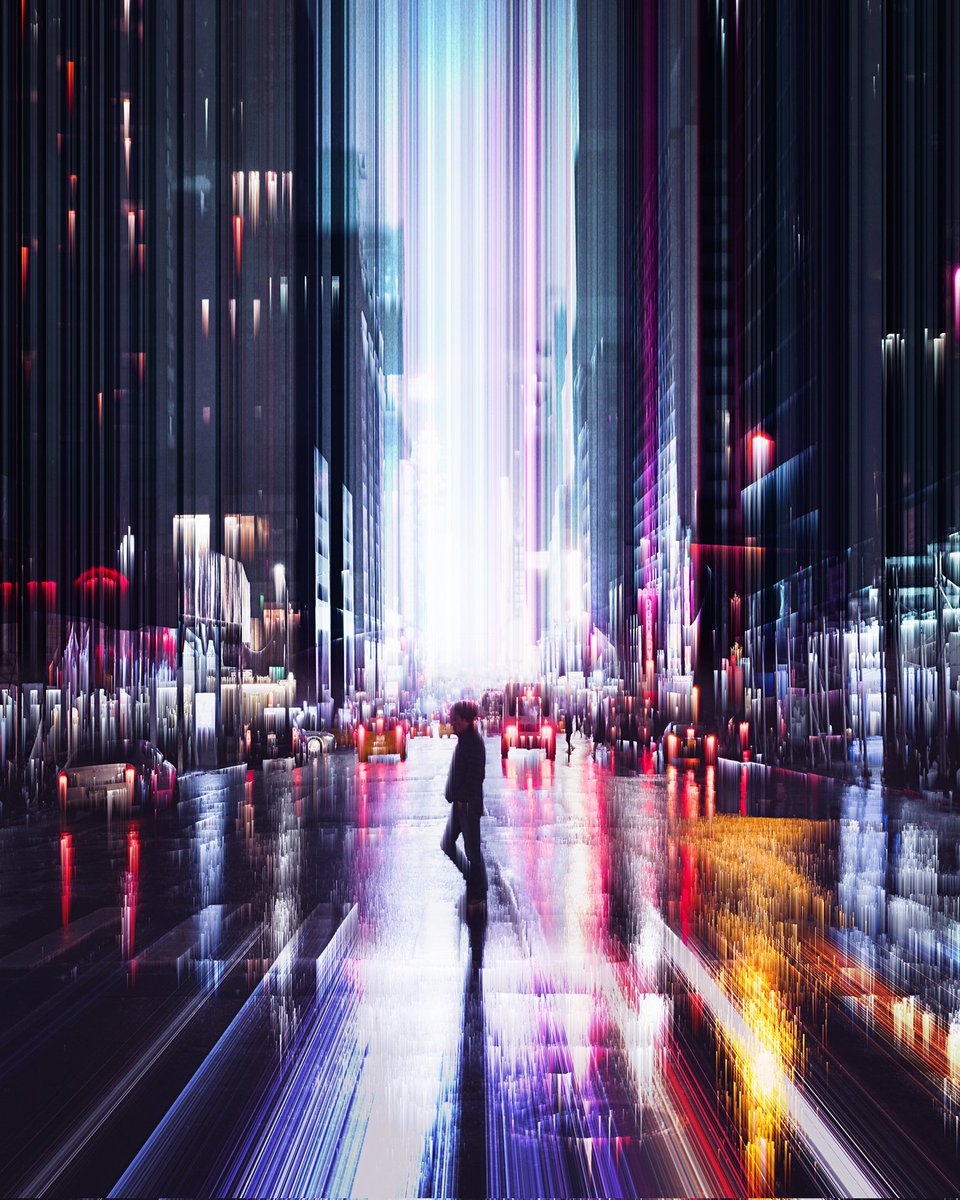 YST__ART's tweet photo. @M4SK3D_eth @ladan_ashaseh City Glitch Art

• 20 Pieces 
• 1/1 
• 0.02 $ETH each one
• Available on opensea 

https://t.co/frshYJznCf https://t.co/LvFDK7sdCP