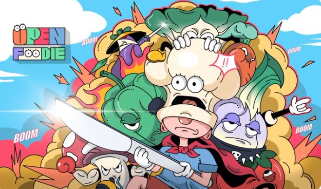 dudrms606's tweet photo. 🍔🥤Openfoodie x Cryptoschool GIVEAWAY🍟

First AIGC Enhanced Cartoon Foodie NFT Project!
Join the future of the foodie family!

🏆 3 x  WL

1️⃣ Follow @openfoodienft @dudrms606 @BujaEonni
2️⃣ 💛&amp;RT&amp;Tag3
3️⃣ Join: https://t.co/gne7b3WAXu 

⏰48h
#Giveaway #NFTGiveaway #NFT https://t.co/A6zcTjFK2I