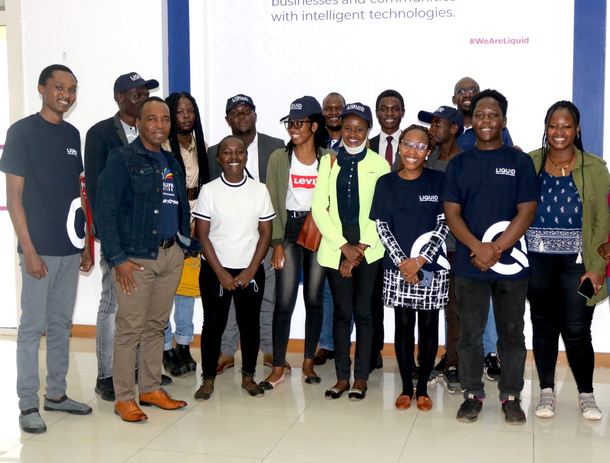LiquidInTechKe's tweet image. #LiquidIntelligentTechnologies is developing Africa's next generation of leaders through @HigherLifeFDN scholarship program. 20 students, 4 universities, 4 years. We are proud of these students for displaying academic excellence &amp;amp; support to the community through mentorships.