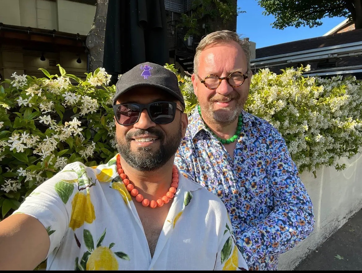 Philip Hensher tweet media