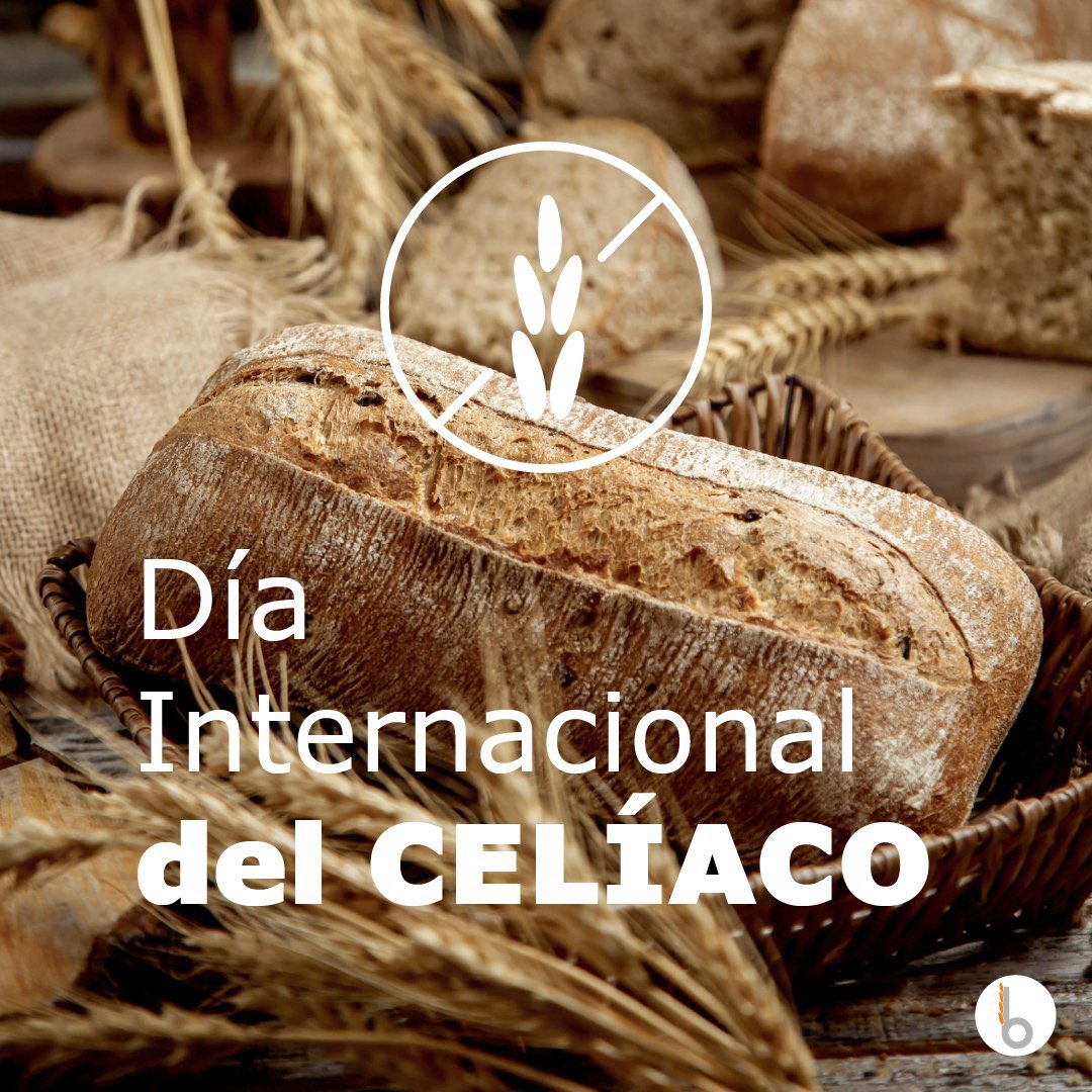 Hoy se celebra el Día Internacional del Celíaco, una enfermedad que afecta a más del 1% de la población y que cada año se incrementa un 15% en España.
En el resto de países de Europa existen ayudas, España 0 ayudas 😔

#diainternacionaldelceliaco #celiaco #singluten #glutenfree