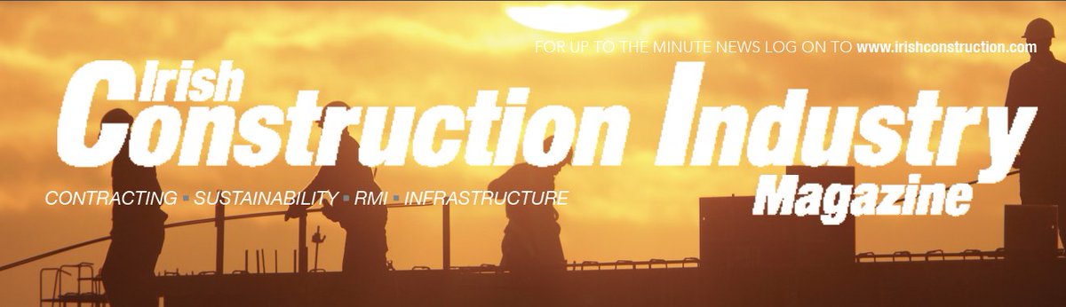 Next issue of <a href="/IrishConstMag/">Irish Const Ind Mag</a>  is the TOP CONSTRUCTION COMPANIES  LISTINGS, the most anticipated issue of the year. Our listing based on turnover, features some of the biggest names operating in the  industry today. To subscribe email catherine@irishconstruciton.com for details
