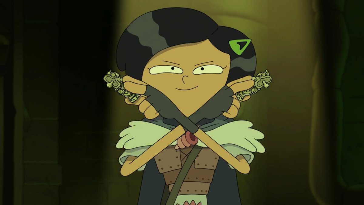 🐸🍂Amphibia Screencaps🍂🐸 on Twitter: