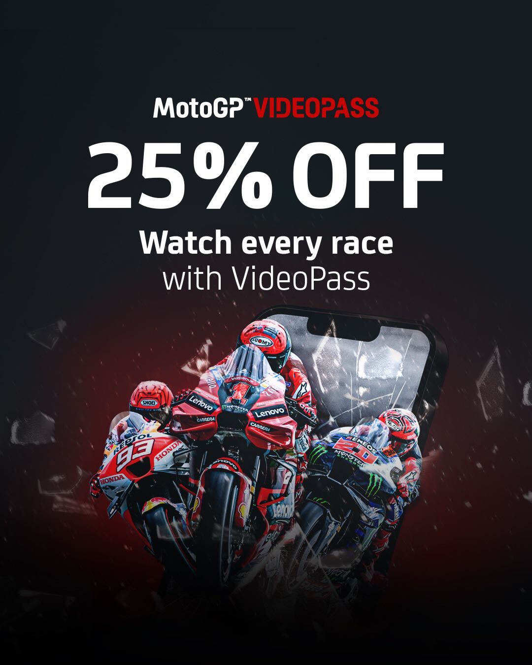 Motogp videopass store