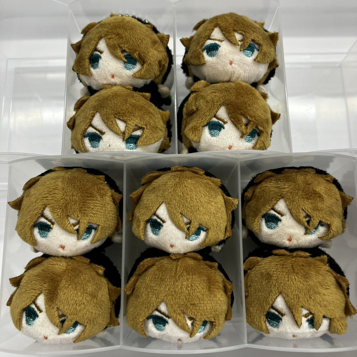 🐨入荷情報🐨】 あんさんぶるスターズより、 もちもちマスコットミニの