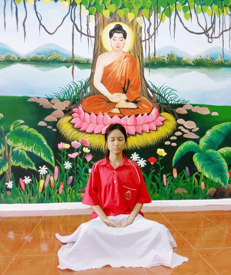 udsaha789's tweet photo. https://t.co/kS5EFP2bOy
 
Mara fears you reach the Knowledge One within:
fears your mind be at its seventh base
which is the point Mara cannot control
this is the point can lead you to reach
the Knowledge One https://t.co/7ap5qyqMry