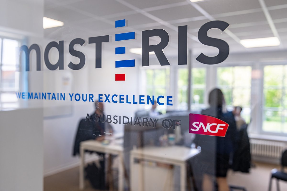 MASTERIS tweet media