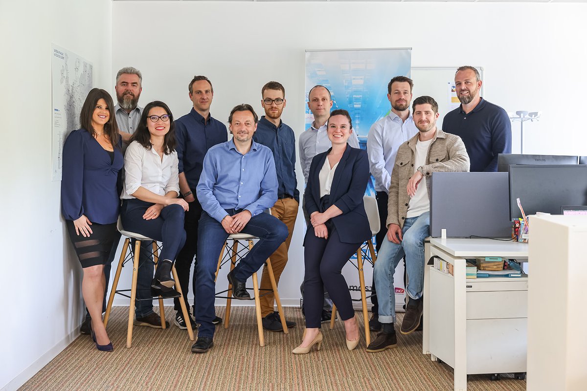 MASTERIS tweet media