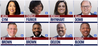 FOX29philly's tweet photo. TODAY IS THE DAY to make your vote count in the primary election of Philadelphia's 100th mayor! Tune in to #fox29goodday right now. We've got you covered on every angle you need to know about the big day!
#fox29philadelphia
@FOX29philly
@thomasdrayton
@KarenFox29 https://t.co/KEN73c8Gso