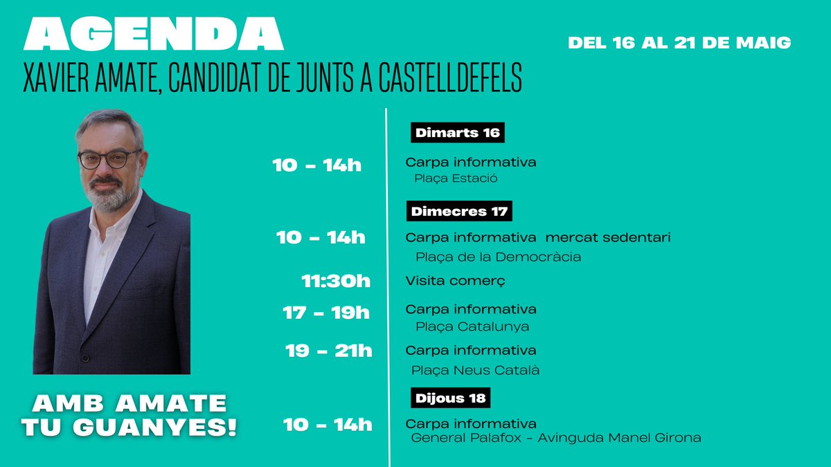 JuntsCastelldefels tweet media