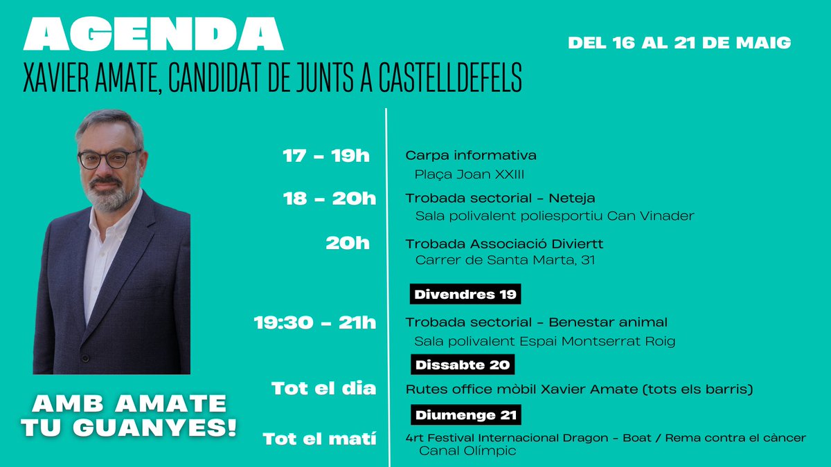 JuntsCastelldefels tweet media