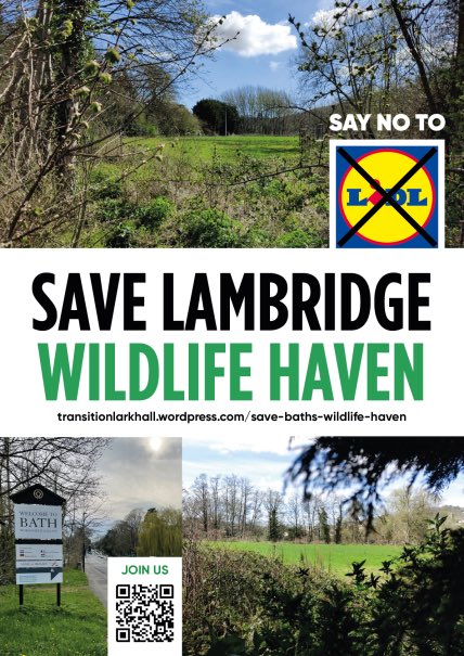 philsturgeon's tweet photo. People of Bath, my people, sign this petition to Save Bath’s Wildlife Haven. Otters, beavers, and endangered species are more important than another supermarket. 

There’s a crowdfunder too and I know some of you can help. 

https://t.co/iDgc6PLtst https://t.co/E8EgUjtNhU