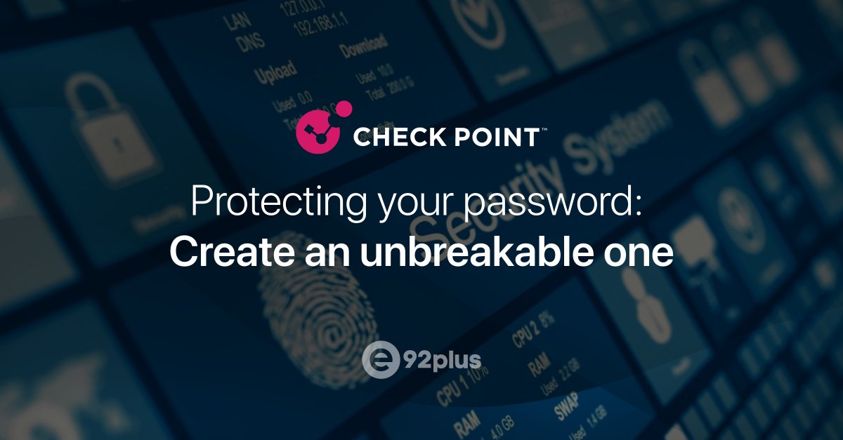 datasyst's tweet photo. Passwords are used by billions of users around the world, but despite their enormous importance, there is still a high number of bad practic #checkpoint https://t.co/tdxieqpnia https://t.co/cwhW9qe94T