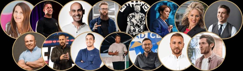 iamSohailsar's tweet photo. Next 3 days in #London with the Marketing Gurus of the Marketing Gurus in the digital world 🌎
Tag/name the faces you can recognise!! #DigitalMarketing #onlinebusiness #SEO #Ads #Coaching #Kaprixconsulting #interactivexperience #DigitalTransformation
🙌 Any questions from Gurus? https://t.co/MSCtYUmpXk