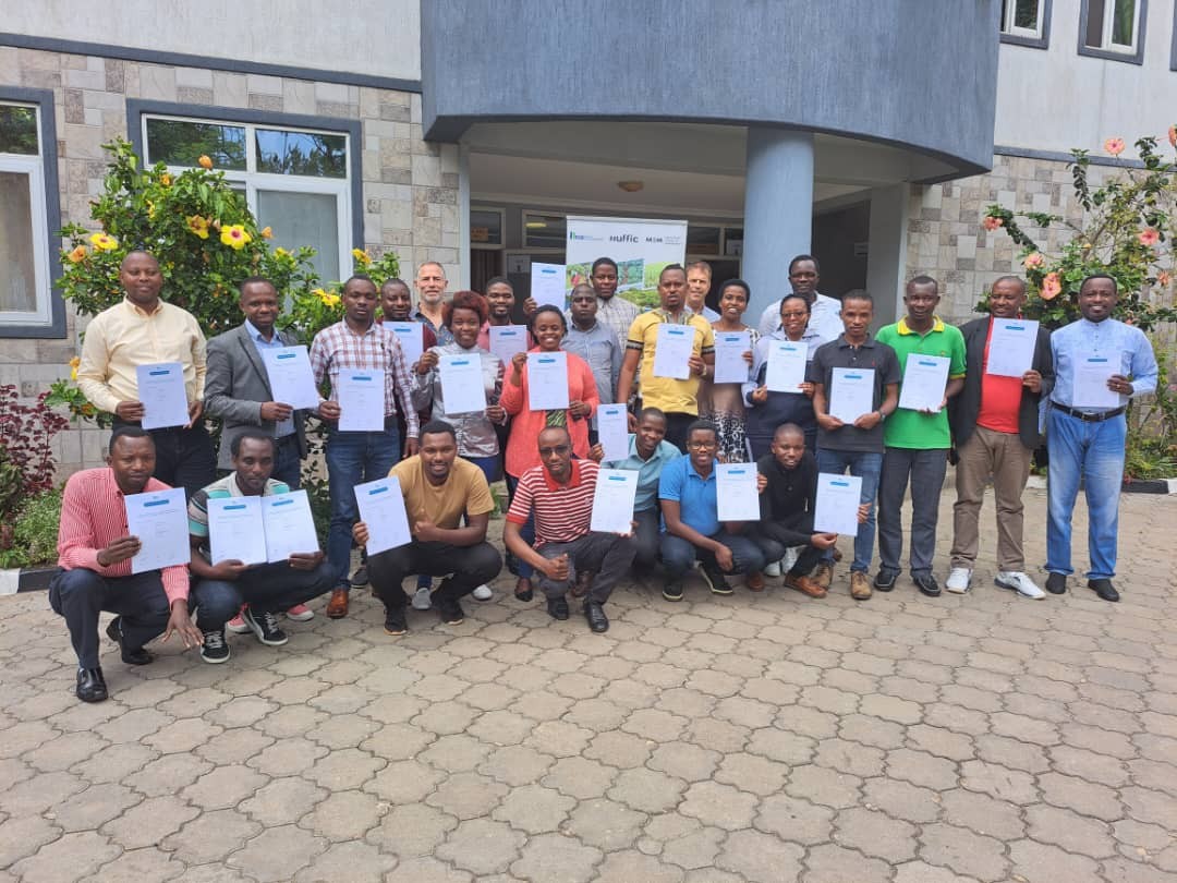 In het internationale project SEAD-West heeft #HASgreenacademy gewerkt aan de ontwikkeling van het #tuinbouwonderwijs in de westelijke provincie van #Rwanda in #Afrika. Het project werd recent afgerond. Meer weten?  bit.ly/3W9BIp9