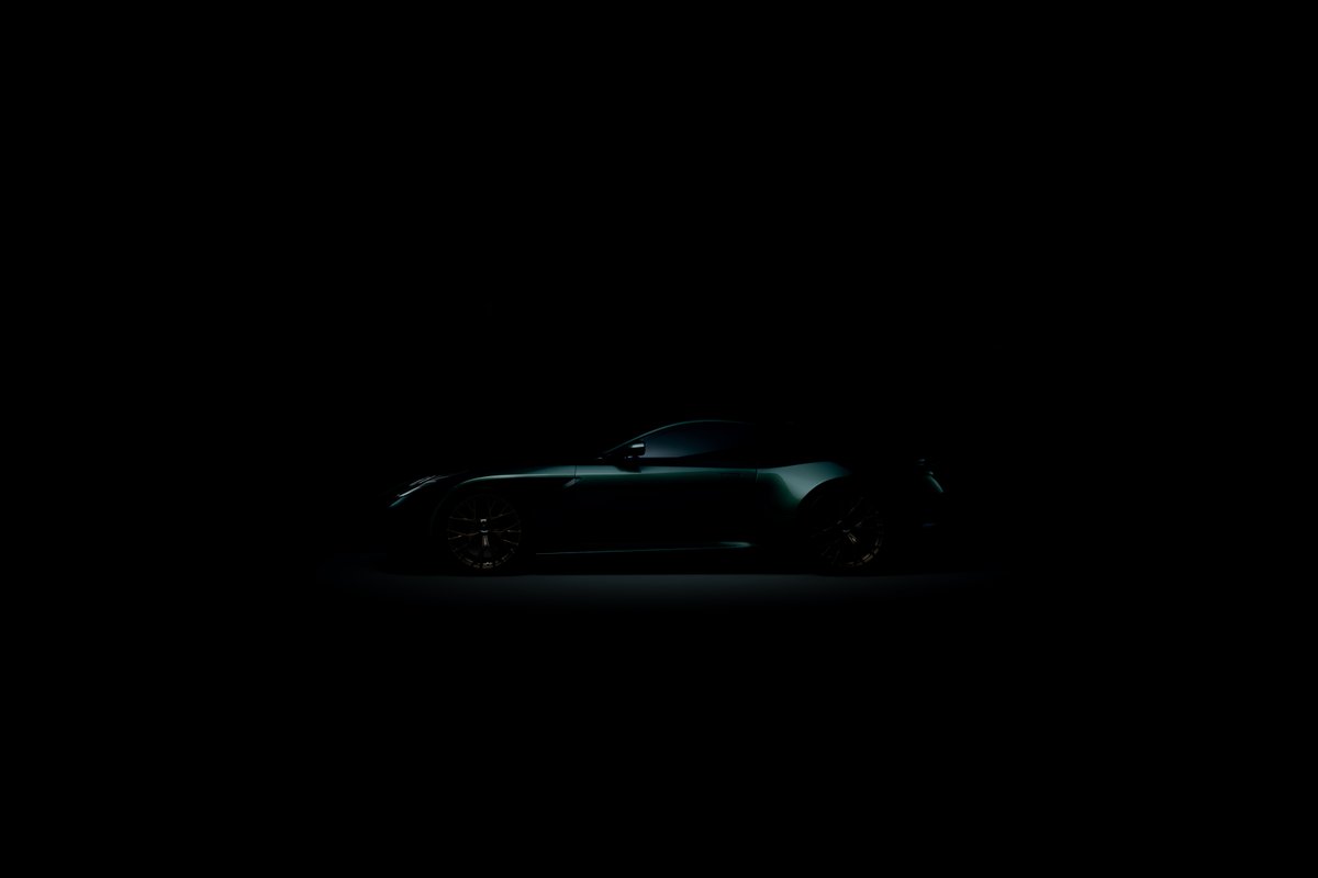 Aston Martin tweet media