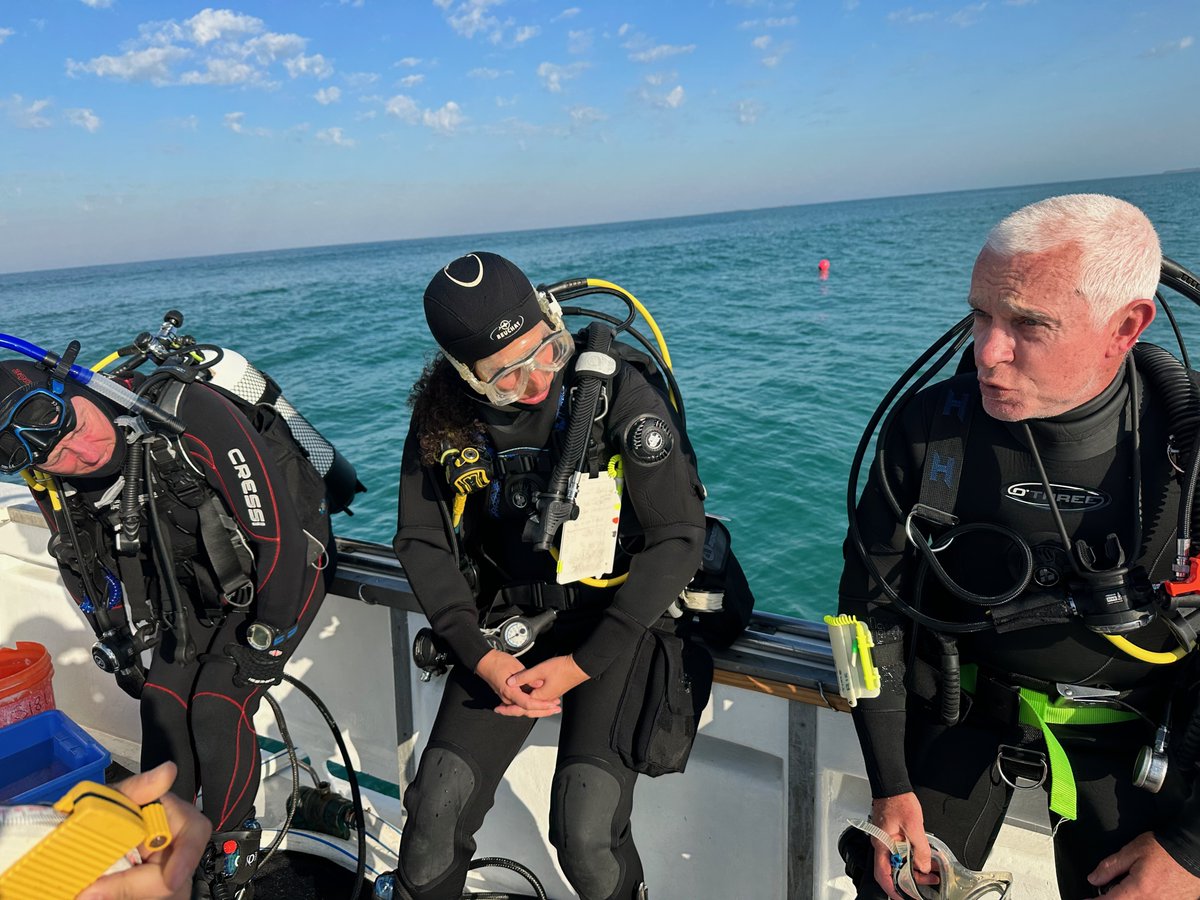 FREE TALK - Have the museum's maritime archaeology team found another shipwreck?
Leading up to National Archaeology Week, join Dr James Hunter to learn about Koning Willem de Tweede &amp; the team’s search for its wreck site.
Thu 18 May 4PM
Register here: bit.ly/3Vpdbfh