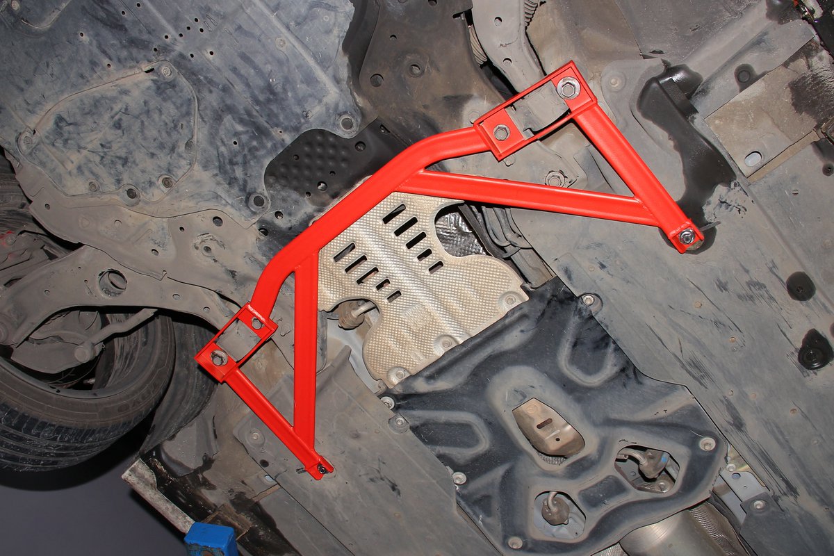 PartsPrt's tweet image. Strut Bar For Mazda Atenza #strutbar #Atenza #Chassisparts
