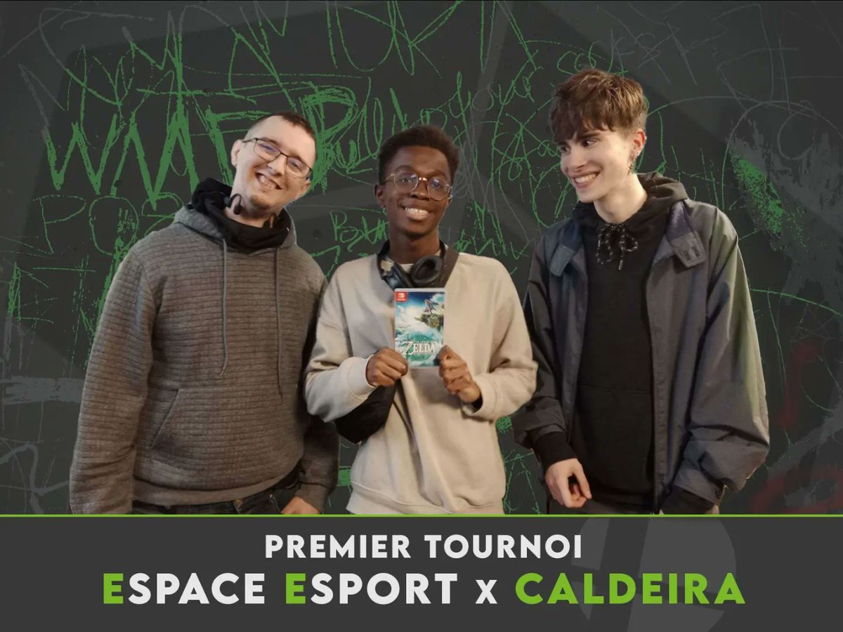 EspaceEsport's tweet photo. Nous avons eu le plaisir d'organiser notre premier tournoi Espace Esport sur Super Smash Bros Ultimate avec l'association @SSBClermontFd ! 🔥

Merci aux participants de s'être déplacé ainsi qu'à @update_info63 de nous avoir mis à disposition ses locaux pour la compétition 🤝 https://t.co/R1ToikzpmT
