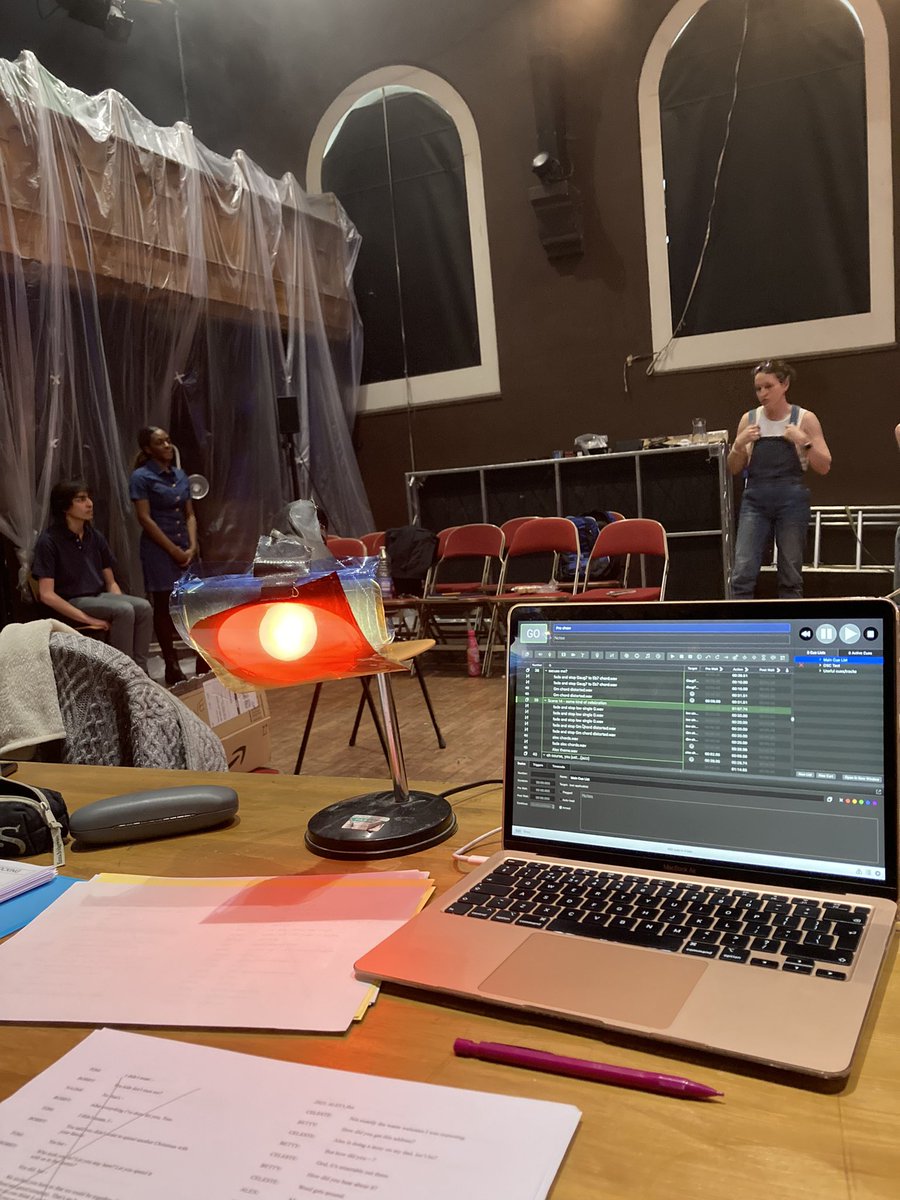 Great first day of tech with <a href="/CollectiveMrs/">Mrs C’s Collective</a> not to jinx the second day but it’s been a rather straight forward tech so far…🫣😅