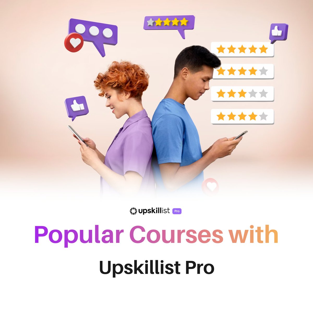 upskillist tweet media