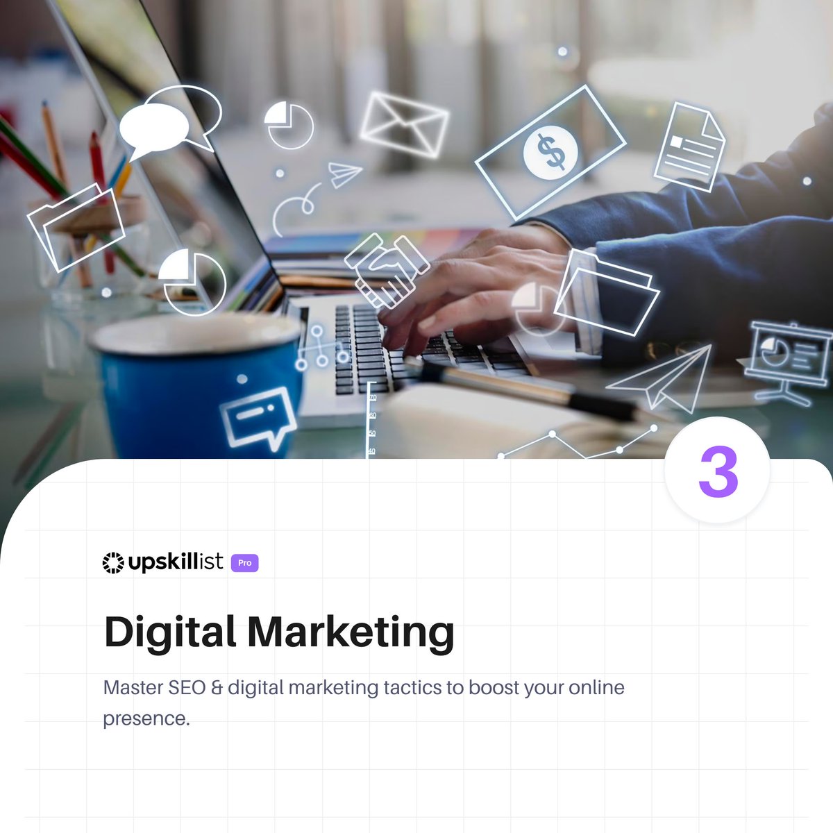 upskillist tweet media