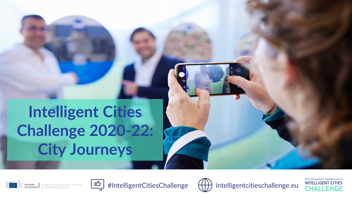 🏙️ The 2020-22 #IntelligentCitiesChallenge edition guided 100+ EU cities to develop effective strategies & solutions like energy communities in Spain.

Get inspired & join this network by applying to the new edition before 31 May. See more: intelligentcitieschallenge.eu/news/discover-…  #SingleMarket