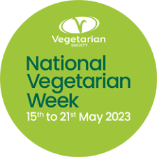 AMRbookkeeping1's tweet photo. It's National Vegetarian Week from 15 to 21 May.

This week encourages us to think about the environmental benefit of eating a plant-based diet as well as the health benefits.

To sign up and make a difference:- 

https://t.co/oaMKXxU8Ds https://t.co/8gJEoP6BXZ